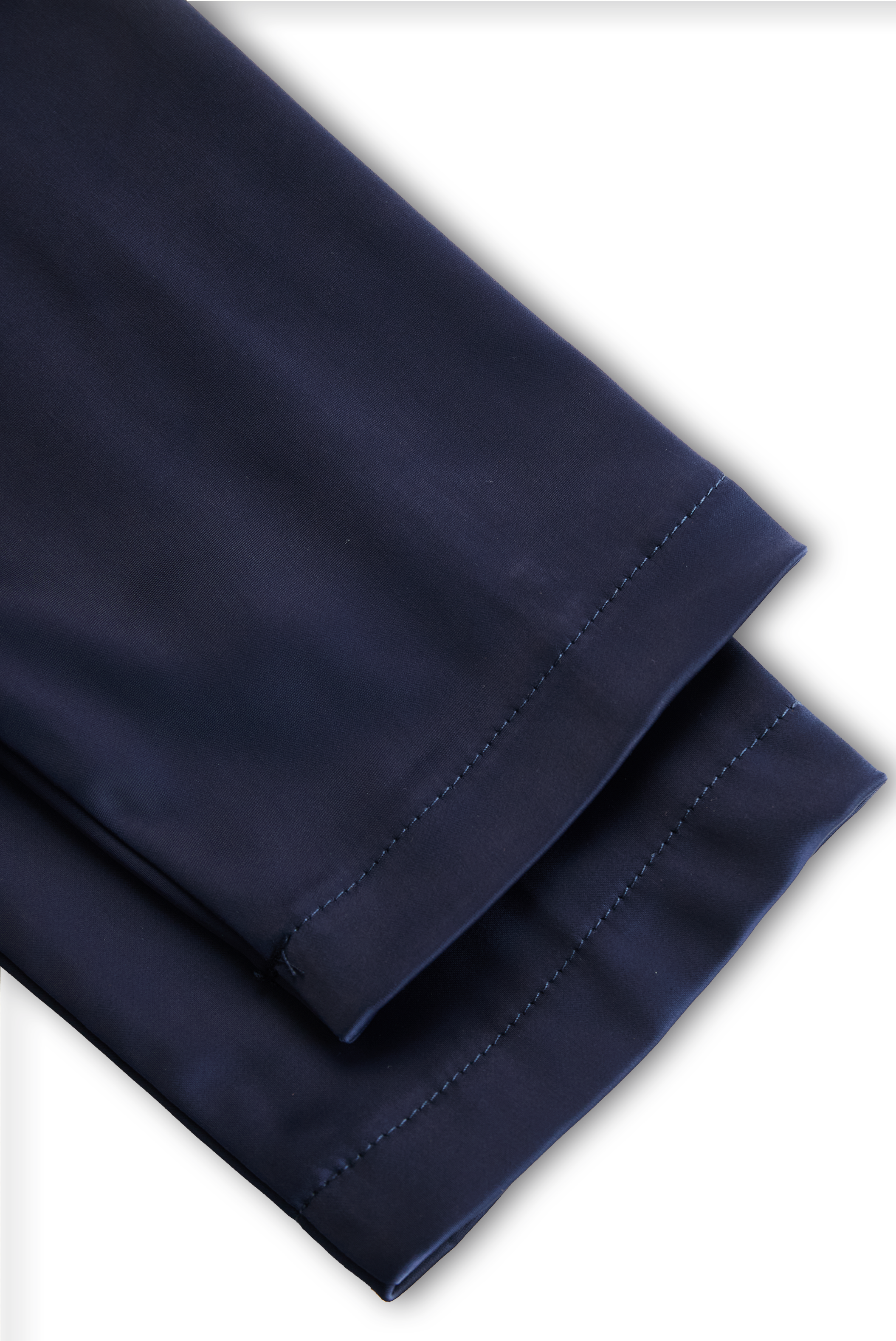 Alma | Elegante vestido midi de manga larga