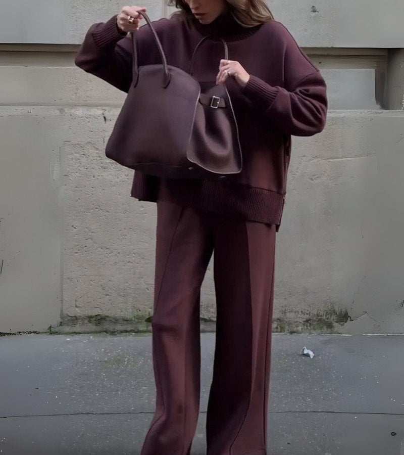 EVA | Conjunto de invierno elegante