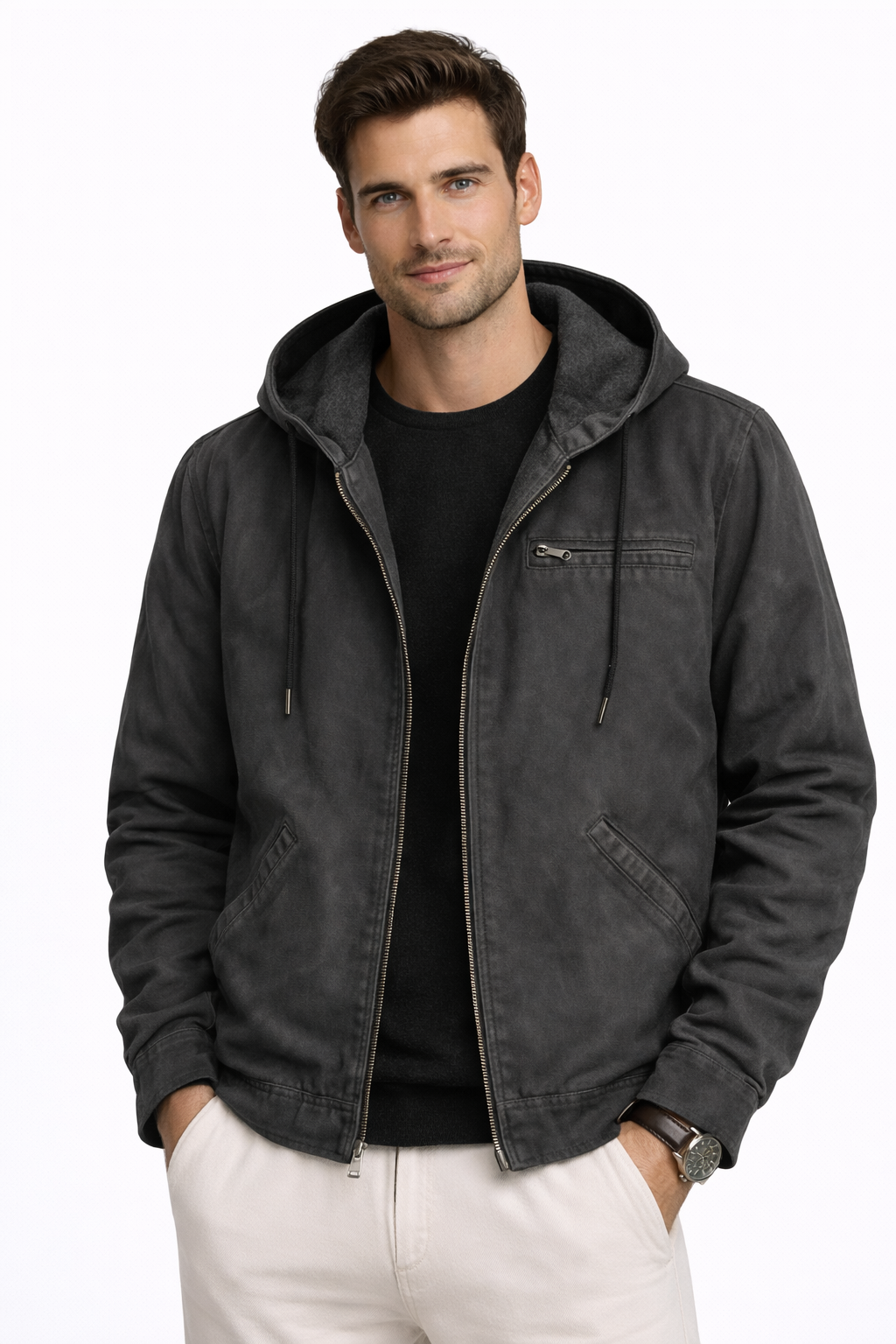 Lorenzo | Chaqueta cómoda