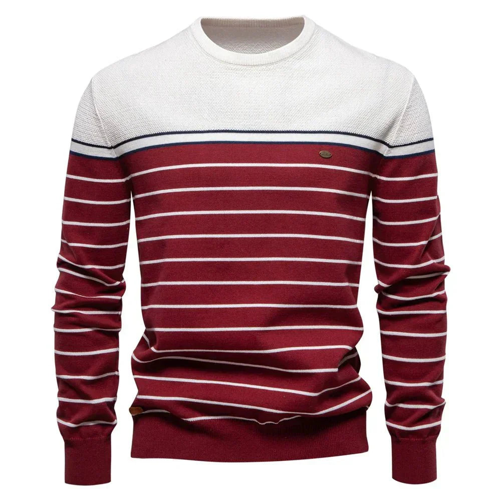 Alex | Jersey robusto para hombre