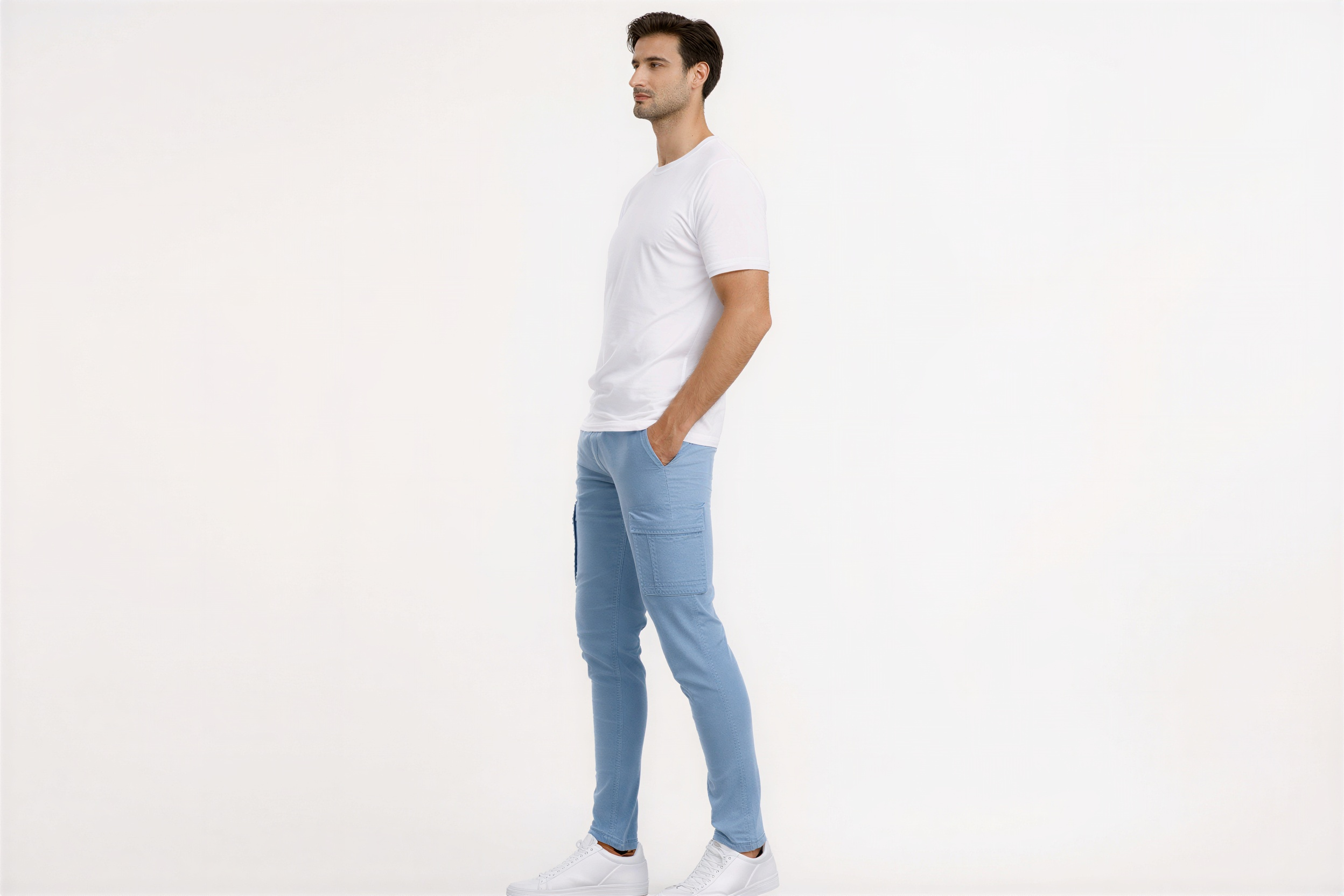 Alex | Pantalones Cargo Versátiles