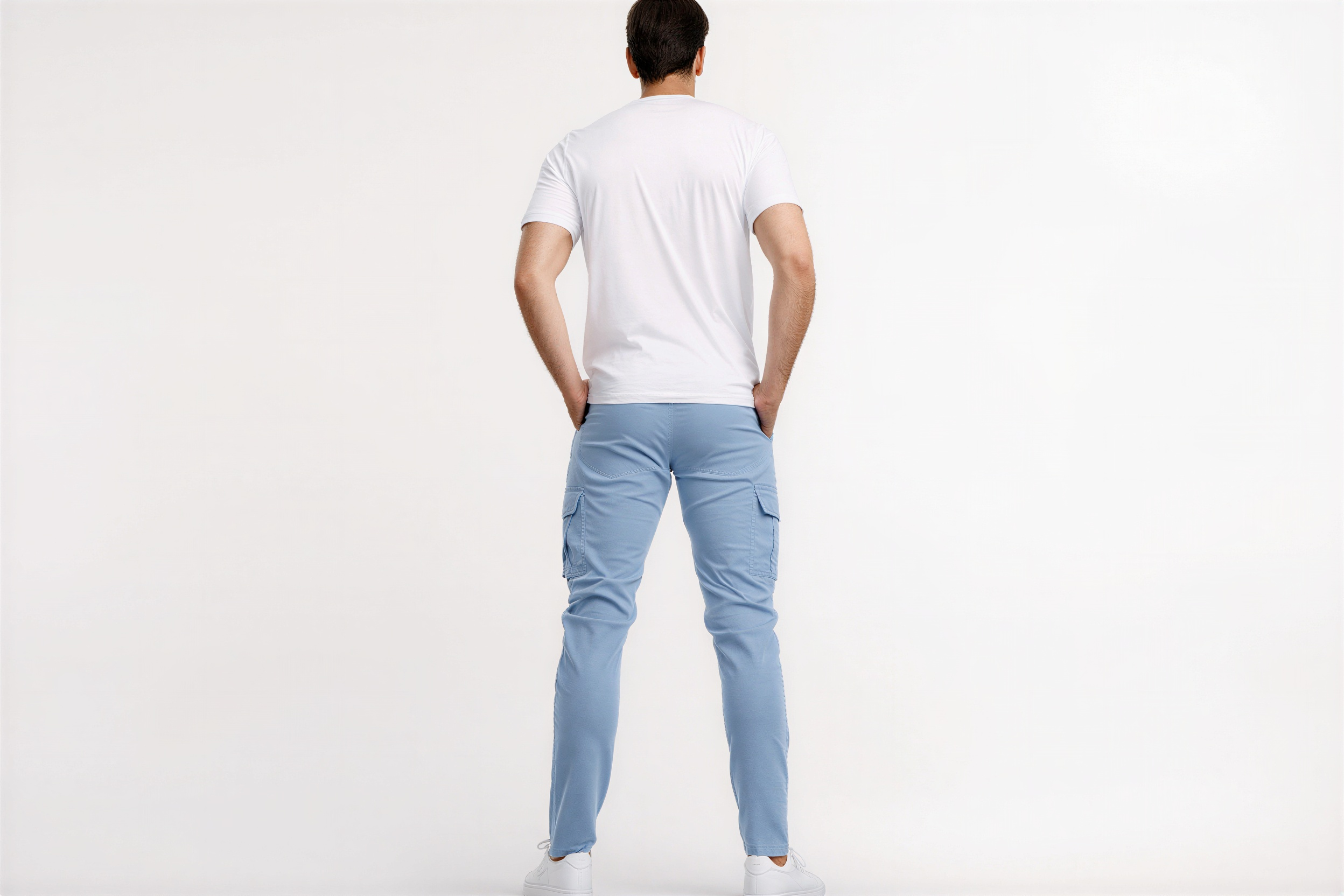 Alex | Pantalones Cargo Versátiles