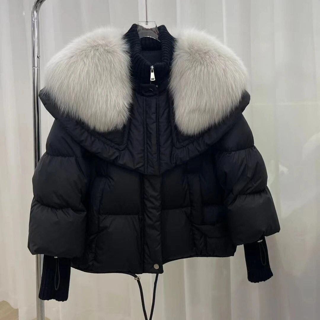 Giovanni Fur Jacket