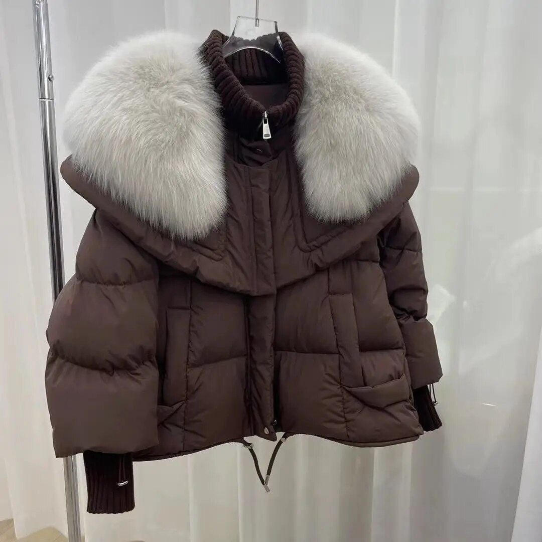 Giovanni Fur Jacket